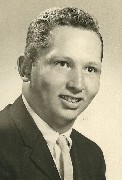 Tony Sayger Senior picture 1965